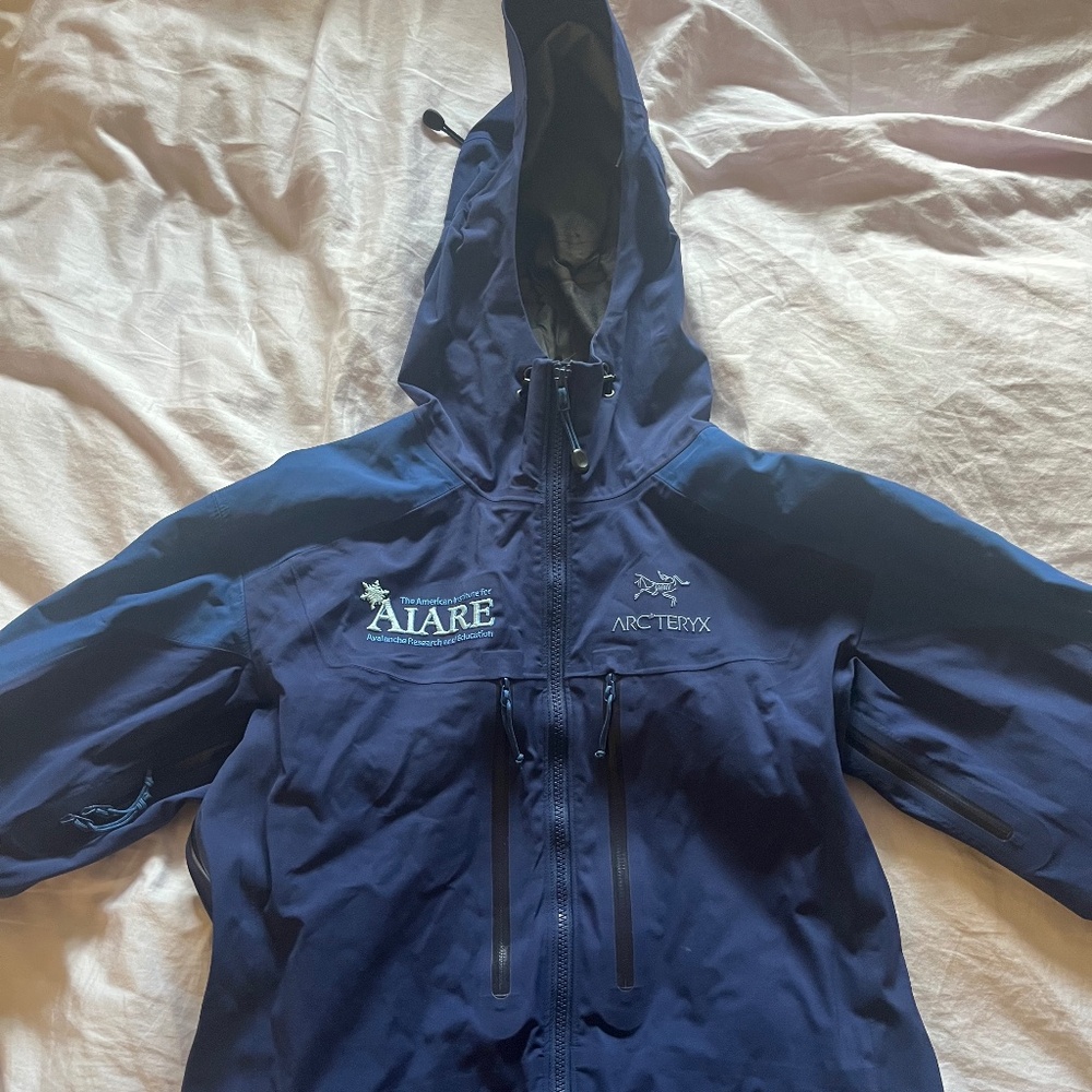 Vintage Arc’teryx Gamma MX, Men’s Medium